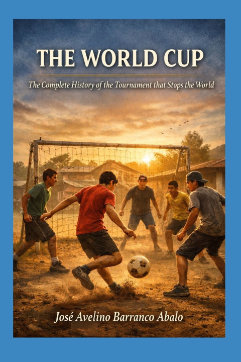 Kniha The World Cup José Avelino Barranco Abalo