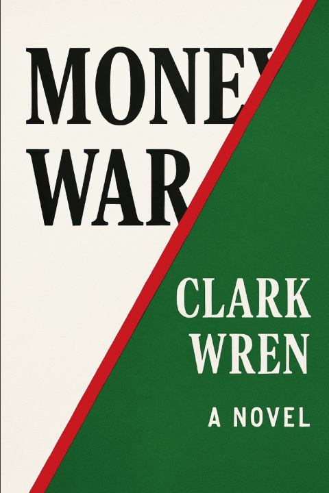 Knjiga Money War Clark Wren