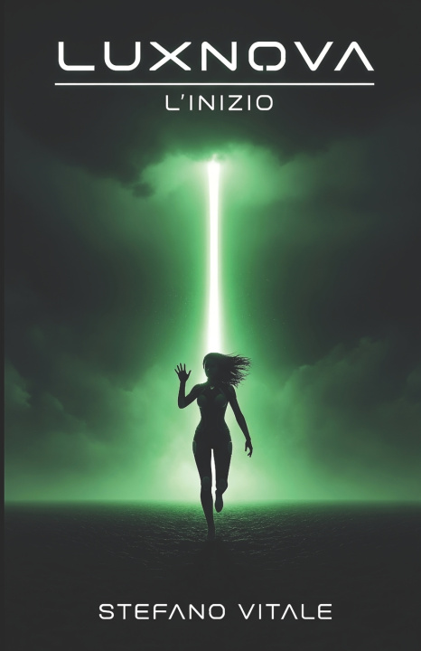 Boek LUXNOVA - L'INIZIO Stefano Vitale