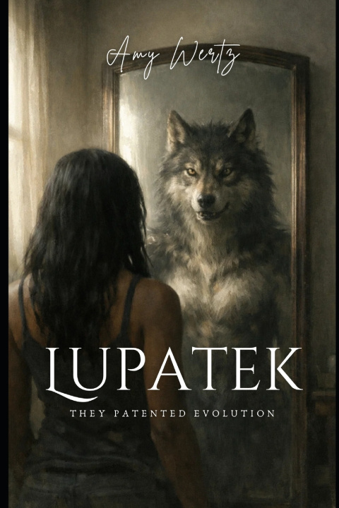Knjiga Lupatek Amy Wertz