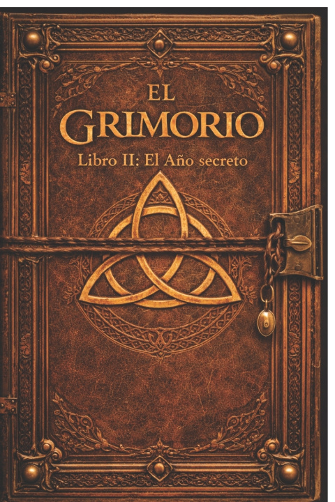 Kniha El Grimorio Bran E. del Noce