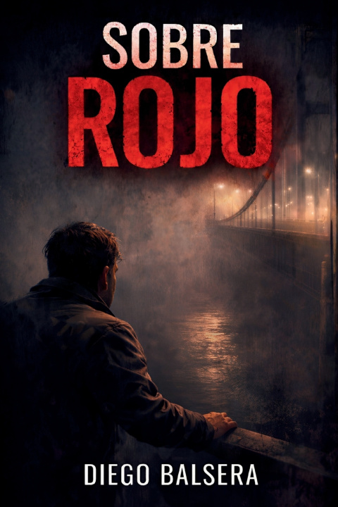 Kniha Sobre Rojo Diego Balsera