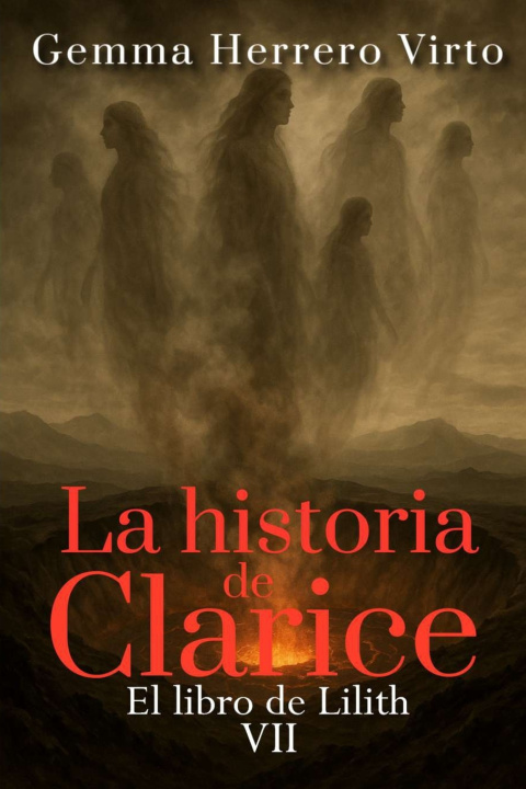 Knjiga El libro de Lilith Gemma Herrero Virto