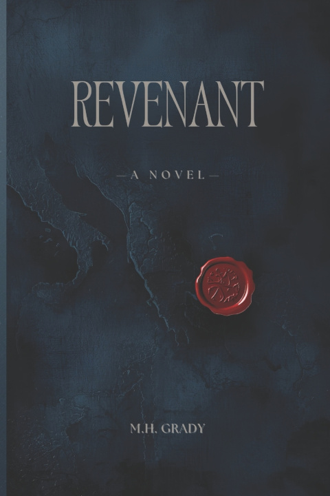 Kniha Revenant M.H. Grady