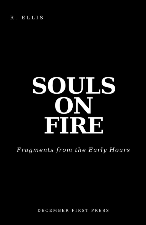 Boek SOULS ON FIRE R. Ellis