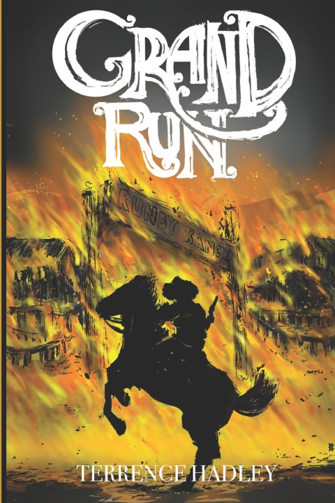 Kniha Grand Run Terrence Hadley