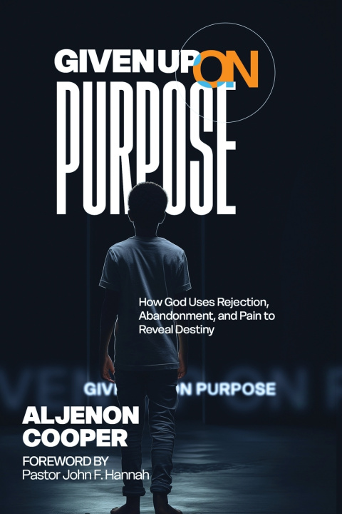 Kniha Given Up On Purpose Aljenon David Lewis Cooper