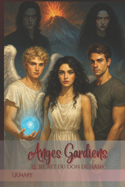Kniha Anges Gardiens Mary L.R.