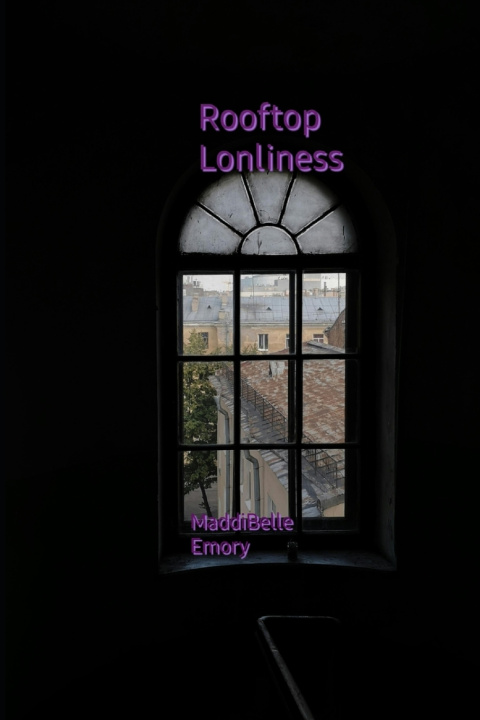 Kniha Rooftop Lonliness MaddiBelle Emory