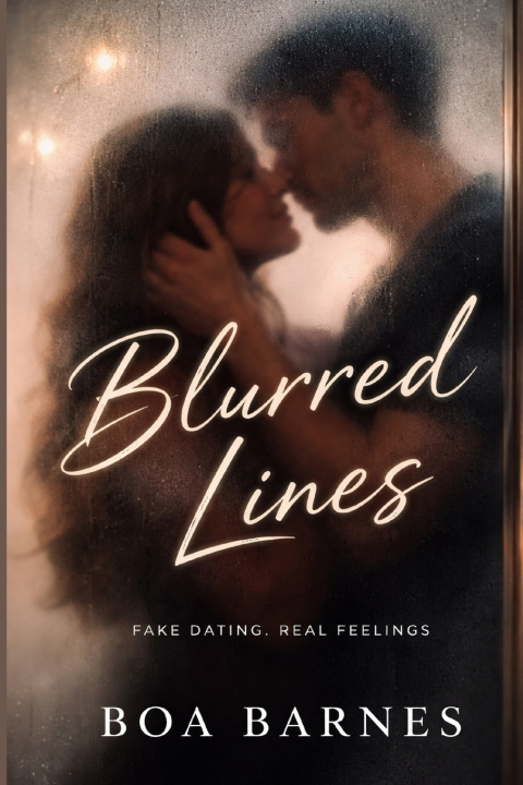 Könyv Blurred Lines Boa Barnes