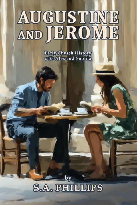 Kniha Augustine and Jerome S. A. Phillips