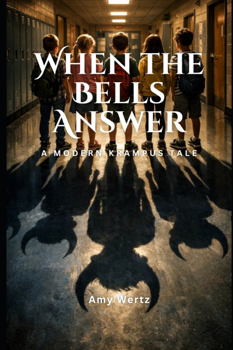 Kniha WHEN THE BELLS ANSWER Amy Wertz