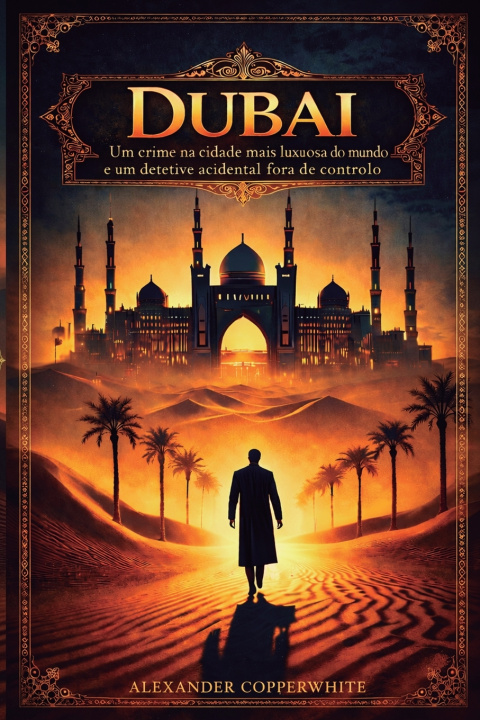 Könyv Dubai Alexander Copperwhite