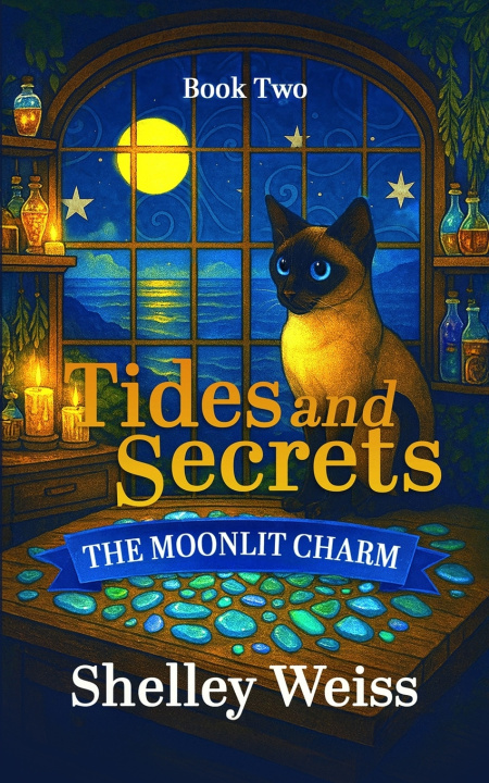 Knjiga Tides and Secrets Shelley Weiss