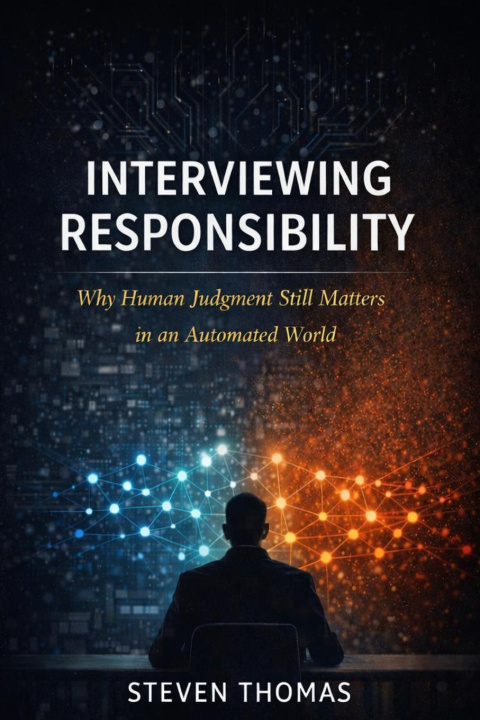 Knjiga Interviewing Responsibility Steven Thomas