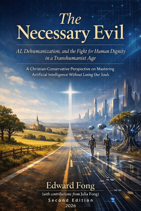 Knjiga The Necessary Evil Edward K Fong Jr.