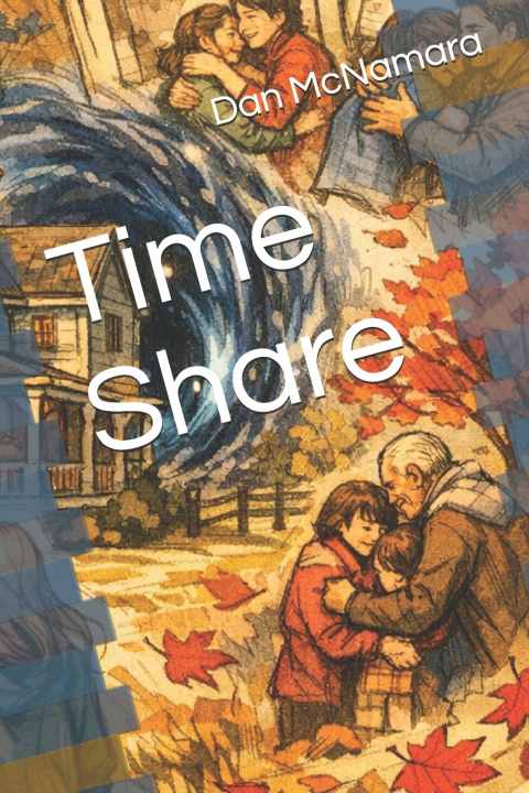 Knjiga Time Share Dan McNamara