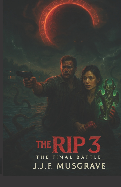 Kniha THE RIP-2 J.J.F. MUSGRAVE