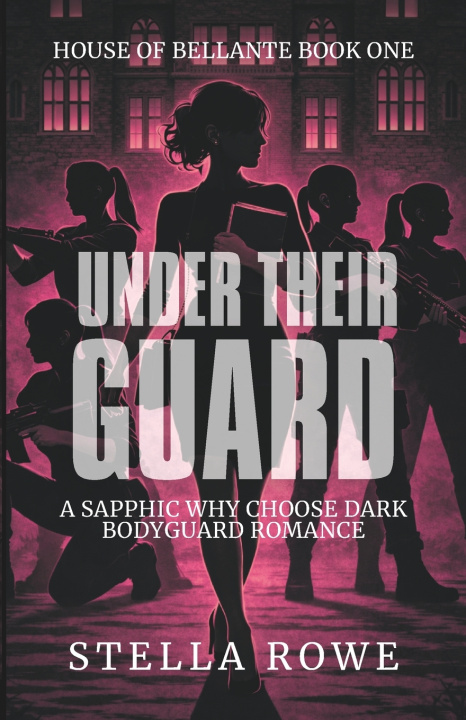 Kniha Under Their Guard Stella Rowe