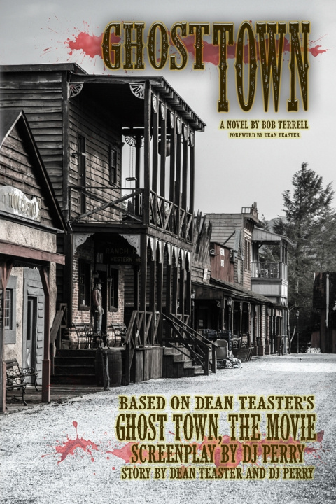 Kniha Ghost Town Bob Terrell