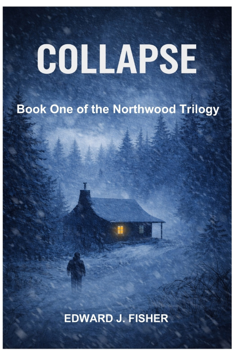 Knjiga Collapse Edward Jess Fisher
