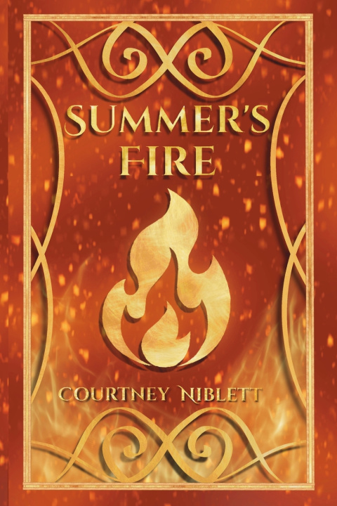 Kniha Summer's Fire Courtney Niblett