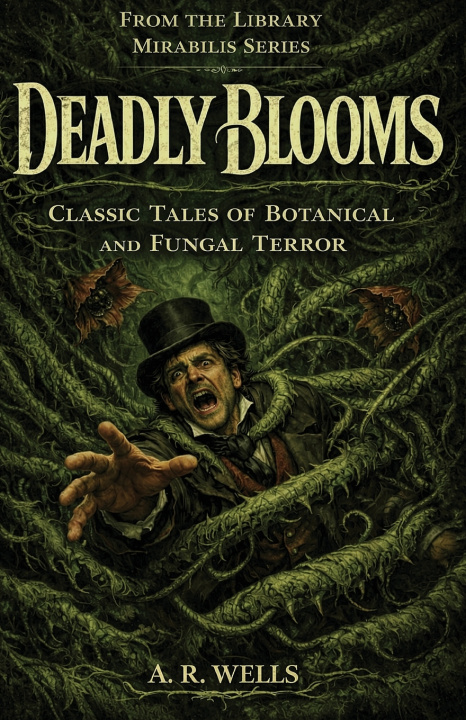 Book Deadly Blooms A R Wells
