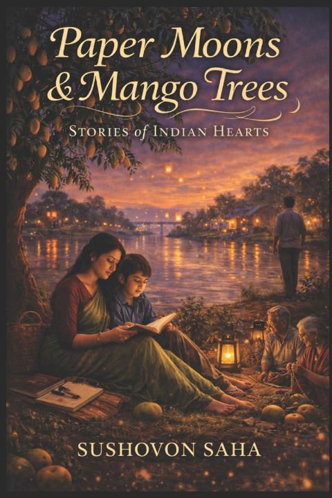 Kniha Paper Moons & Mango Trees Sushovon Saha