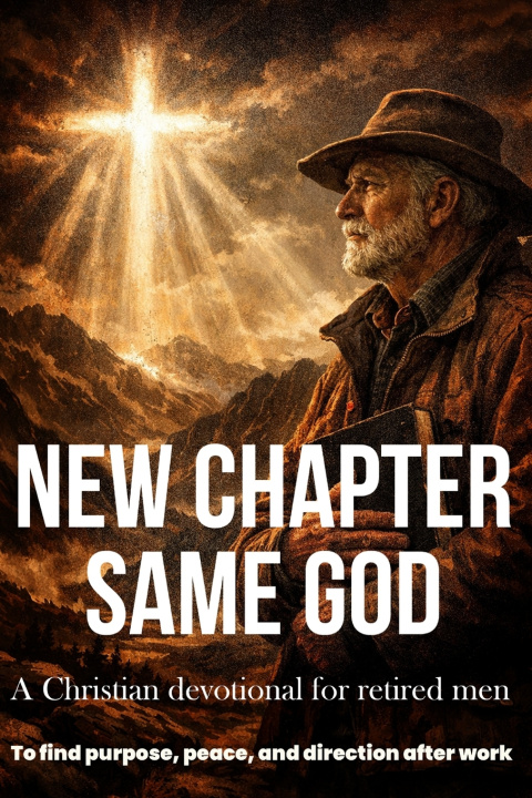 Kniha New Chapter, Same God Prayerfuel Books