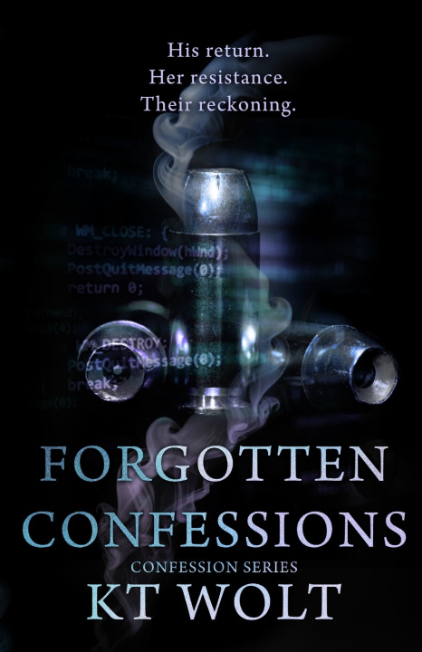 Kniha Forgotten Confessions KT WOLT
