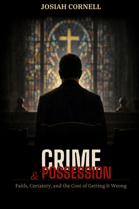 Kniha Posssession & Crime Josiah Cornell