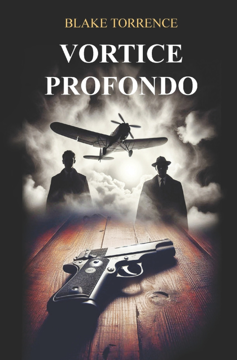 Knjiga VORTICE PROFONDO BLAKE TORRENCE
