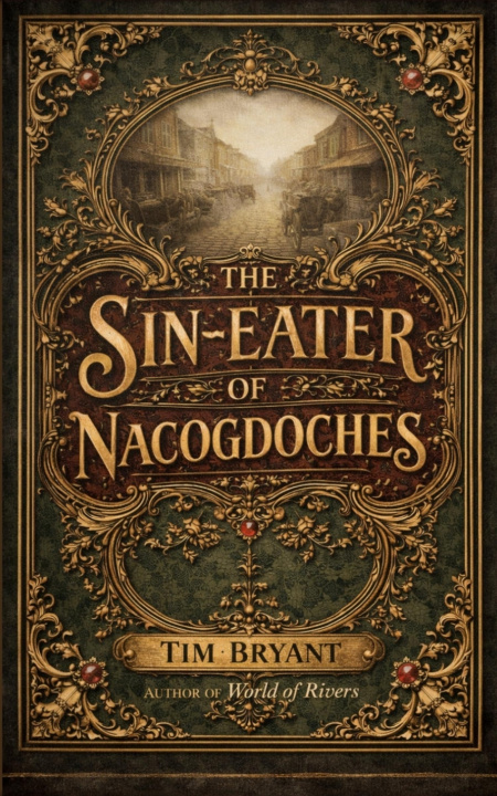 Boek The Sin-Eater of Nacogdoches Tim Bryant