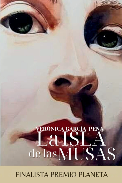 Könyv La isla de las musas Verónica García-Peña