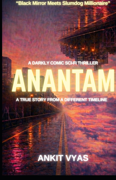 Könyv ANANTAM ANKIT VYAS