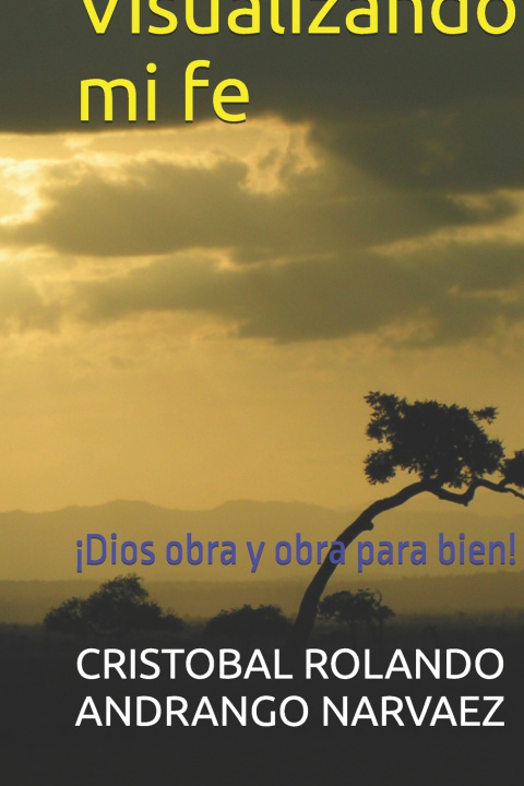 Kniha Visualizando mi fe CRISTOBAL ROLANDO ANDRANGO NARVAEZ