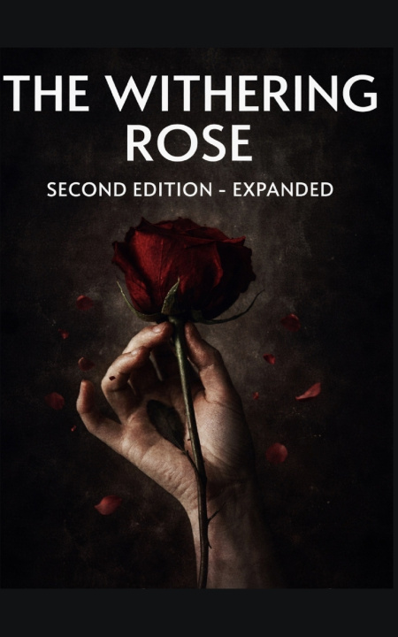 Kniha The Withering Rose Mandy Kennick