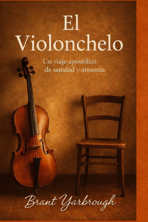 Kniha El Violonchelo Brant Yarbrough