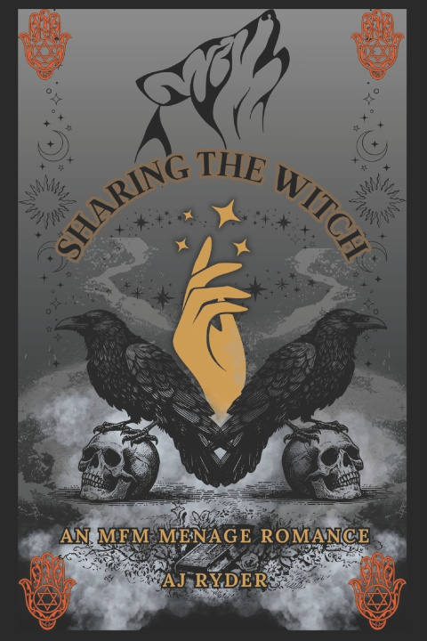 Kniha Sharing the Witch AJ Ryder