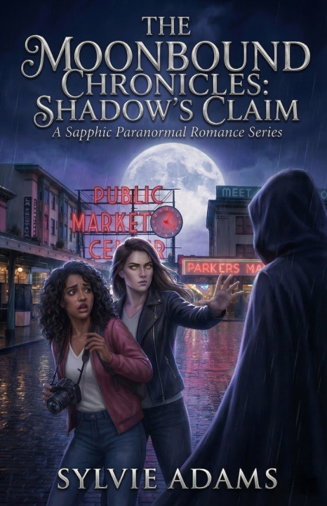 Könyv Shadow's Claim Sylvie Adams