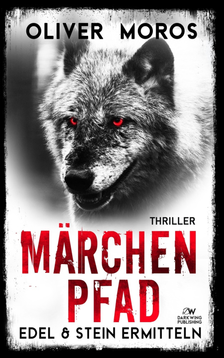 Kniha Märchenpfad Oliver Moros