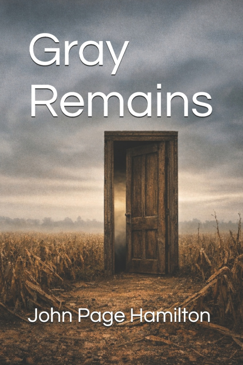 Kniha Gray Remains John Page Hamilton