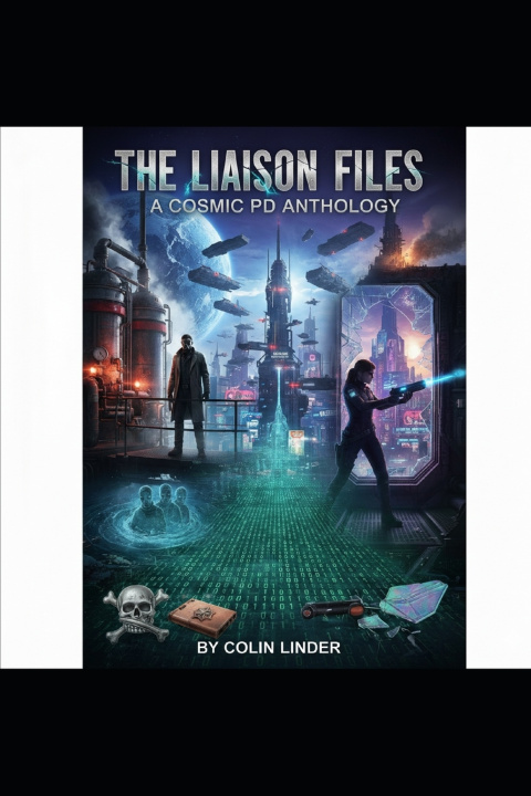 Knjiga The Liaison Files Colin Linder