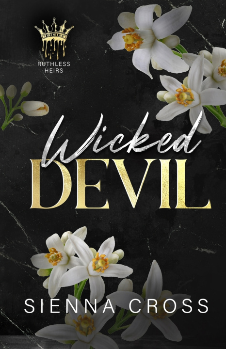 Knjiga Wicked Devil Sienna Cross