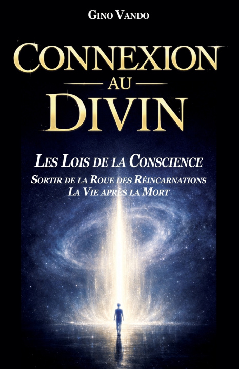 Könyv CONNEXION AU DIVIN Gino Vando