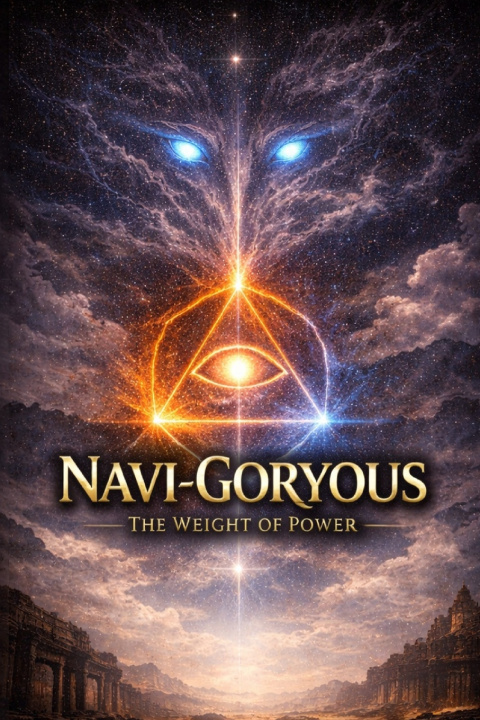 Libro NAVI-GORYOUS I. Tsv