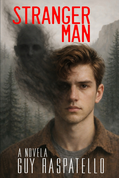 Kniha Stranger Man Guy Raspatello