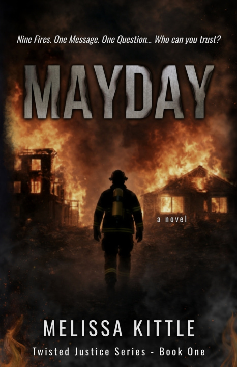 Könyv Mayday Melissa Kittle