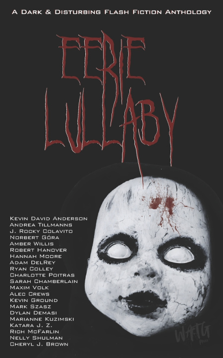 Knjiga Eerie Lullaby J. Rocky Colavito