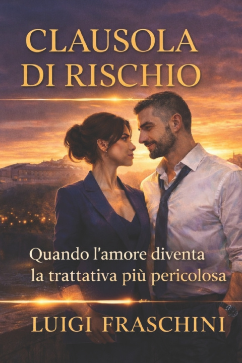 Kniha CLAUSOLA DI RISCHIO LUIGI FRASCHINI